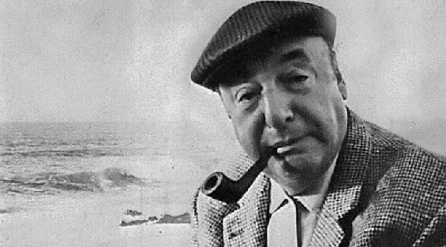 Pablo Neruda, a biografia desse autor